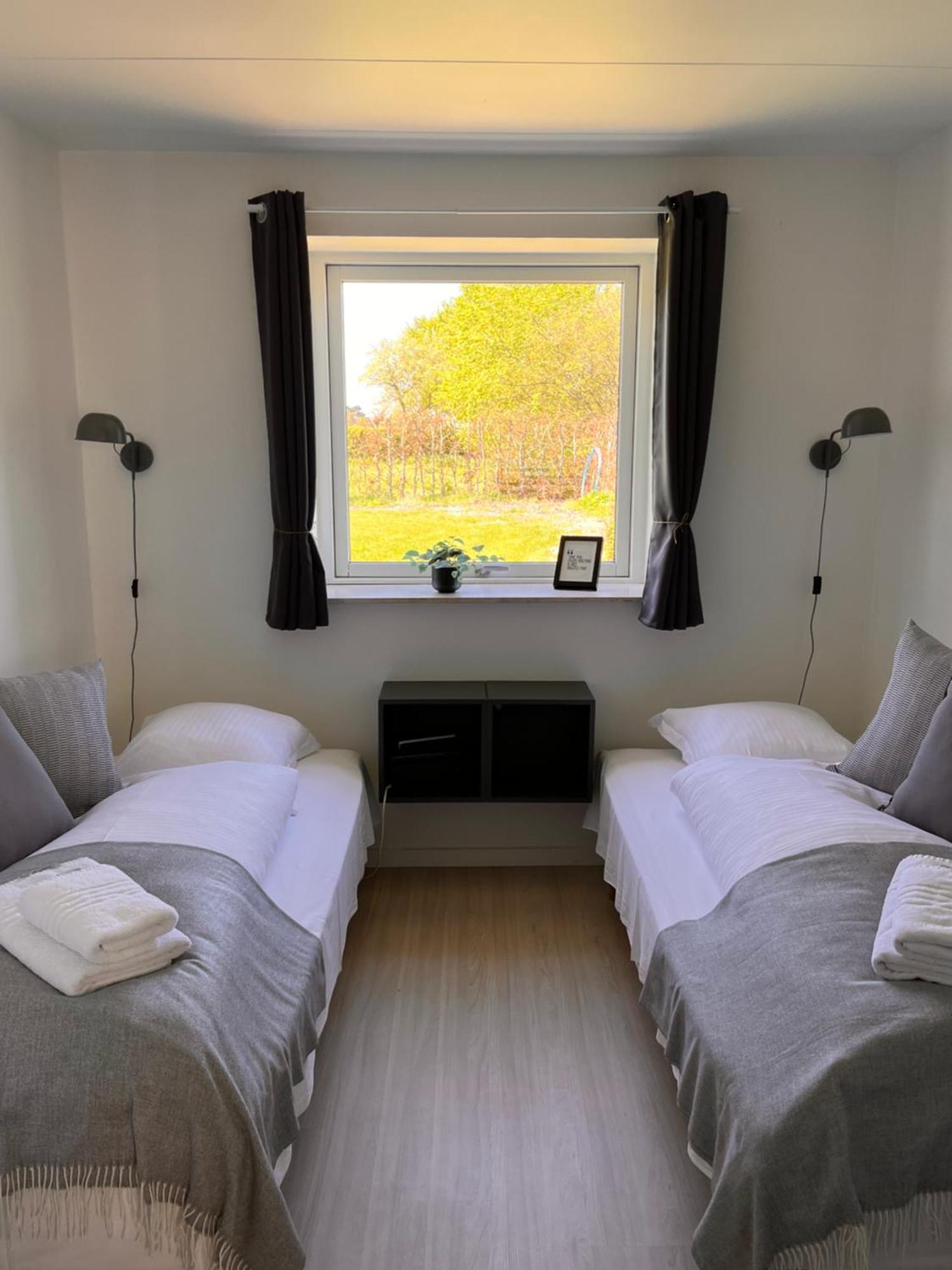 Munkgaard Inn & Outdoor Rødvig Εξωτερικό φωτογραφία