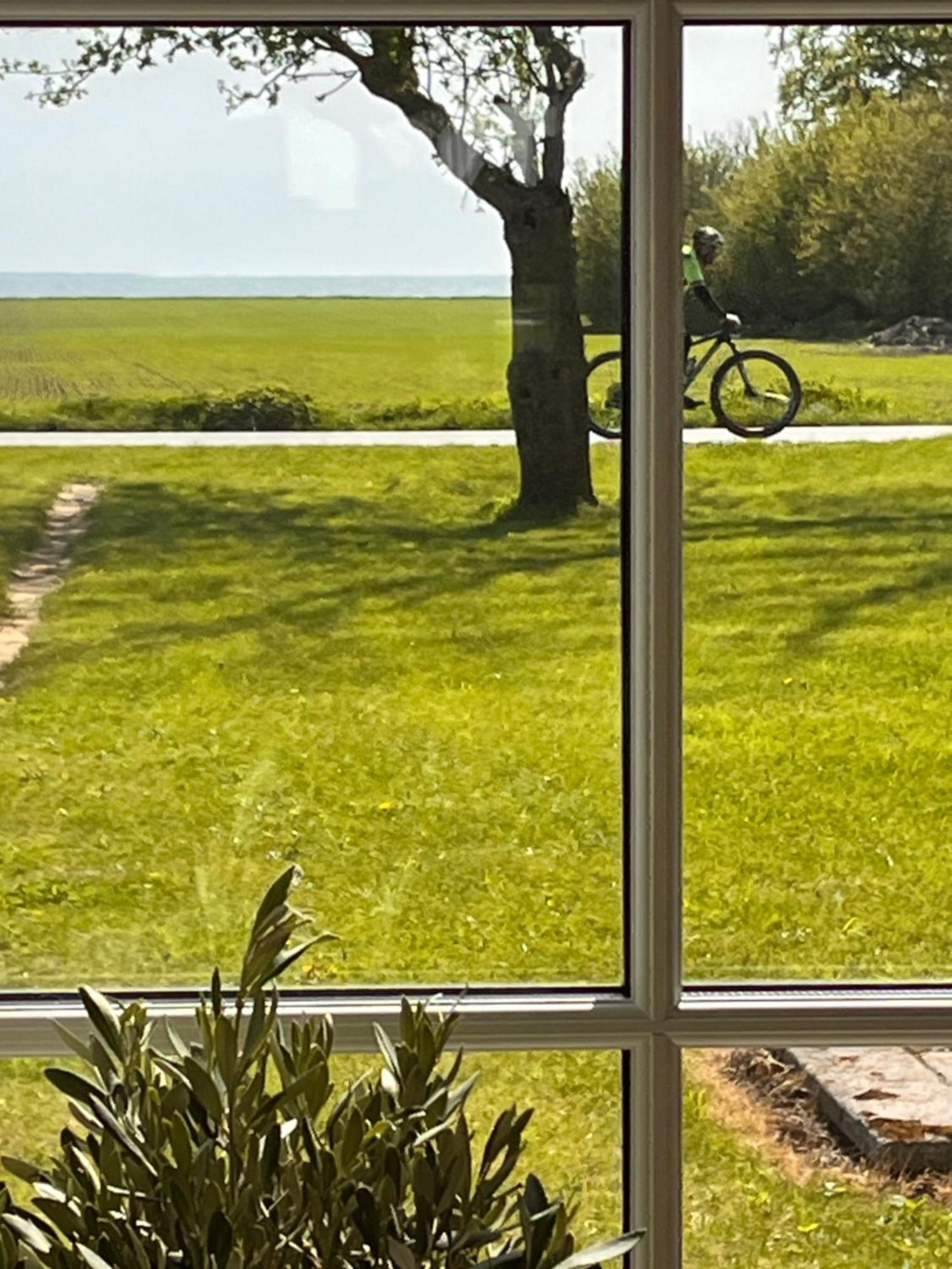 Munkgaard Inn & Outdoor Rødvig Εξωτερικό φωτογραφία