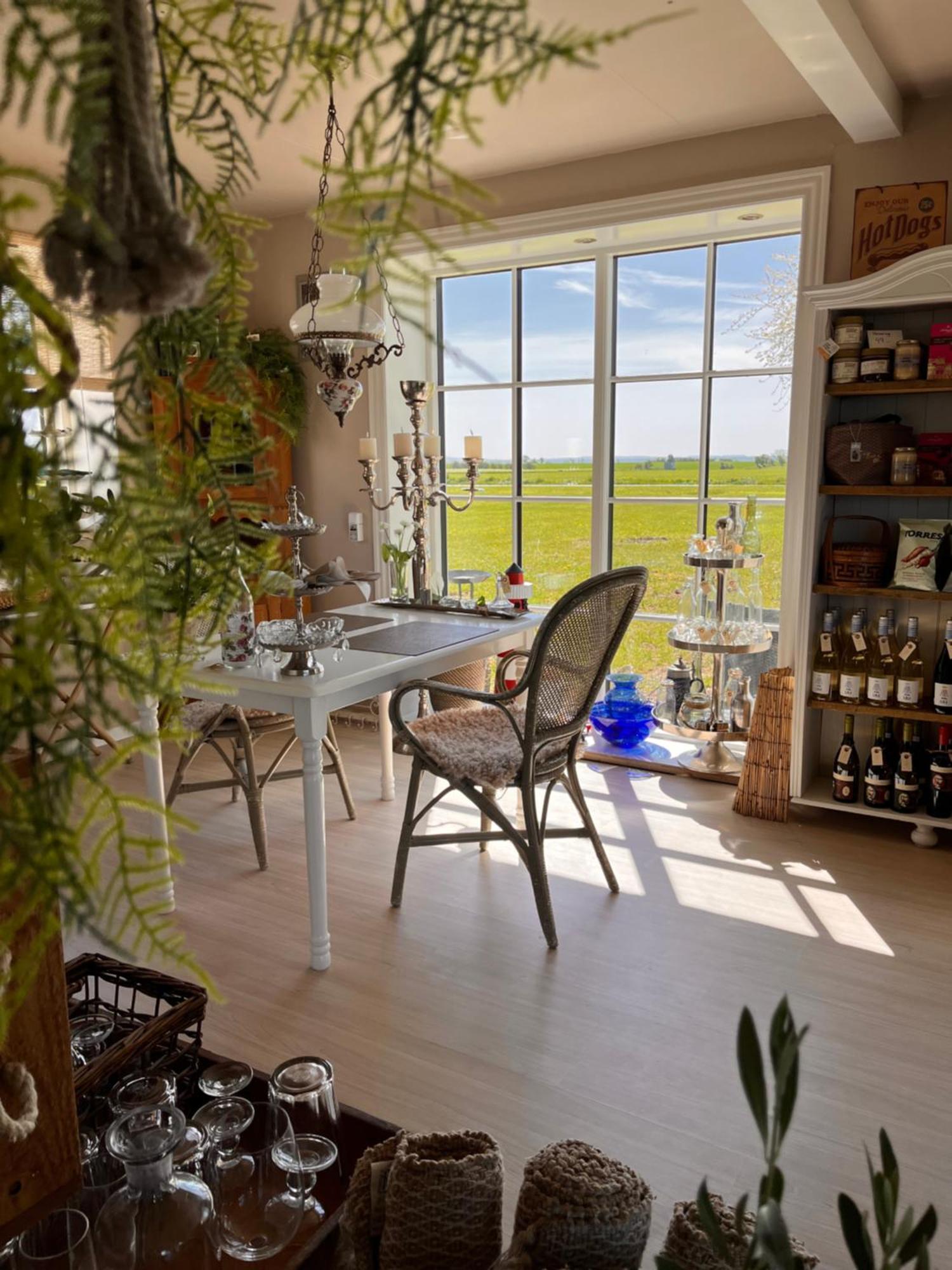 Munkgaard Inn & Outdoor Rødvig Εξωτερικό φωτογραφία