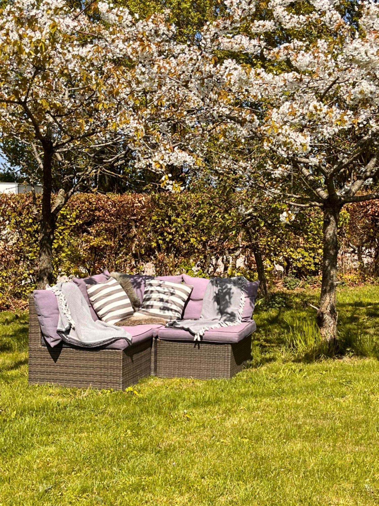 Munkgaard Inn & Outdoor Rødvig Εξωτερικό φωτογραφία